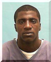 Inmate Derrick A Daley