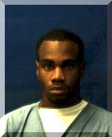 Inmate Derrick Boone
