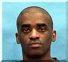 Inmate Derrick L Curtis
