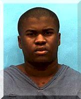 Inmate Devonte D Parkes