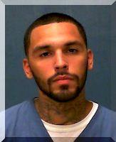 Inmate Devyn O Rivera