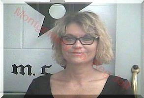 Inmate Diedre Daugherty
