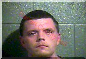 Inmate Dillon Douglas Cook