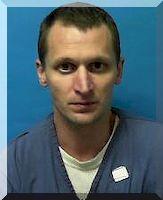 Inmate Donald V Brown