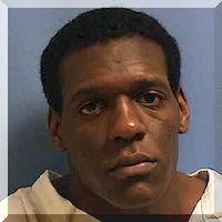 Inmate Donovan D Unice