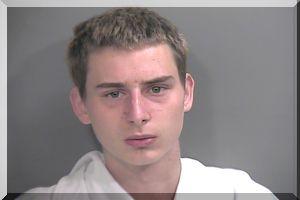 Inmate Donovan Harris