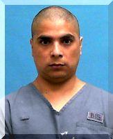 Inmate Edgar A Vazquez