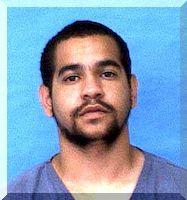 Inmate Eliezer Garcia