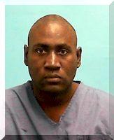 Inmate Elijan Bennett