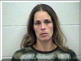 Inmate Elisabeth Ann Wilson