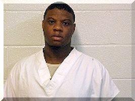 Inmate Elvin E Bryant
