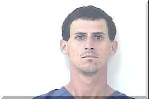 Inmate Eric Andrew Pena
