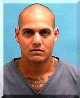 Inmate Felipe A Torrealba