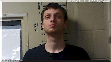 Inmate Frankie J Sheldon