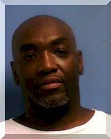 Inmate Fredrick Calhoun