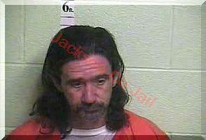 Inmate Gary Lynn Johnson
