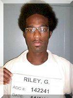 Inmate George Riley