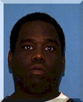 Inmate Granville Dames