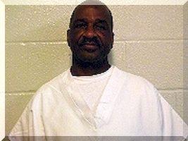 Inmate Gregory C Byndom