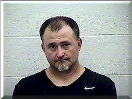 Inmate Gregory Scott Whitt