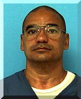 Inmate Guillermo Calderon