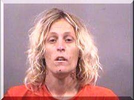 Inmate Holly May Benest