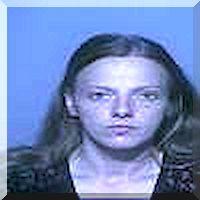 Inmate Holly Melinda Winston