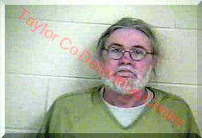 Inmate Howard Morton