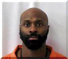 Inmate Isiac Joseph Brown