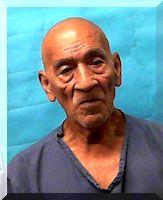 Inmate Isidro Jacabo