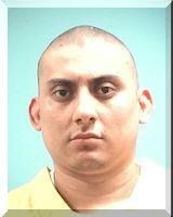 Inmate Isidro Mercado