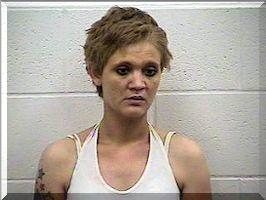 Inmate Jackie Lynn Chandler
