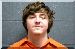 Inmate Jacob A Camfield