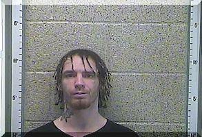Inmate Jacob R Baker