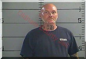 Inmate Jacob Shane Baker