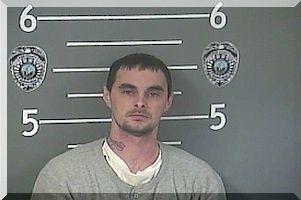 Inmate Jacob Thomas