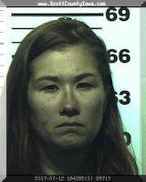 Inmate Jamee Leigh Pitz
