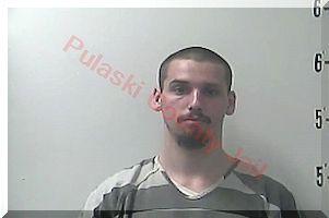 Inmate James Aubrey Mcwhorter