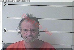 Inmate James Berry