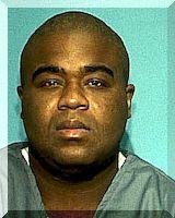 Inmate James Hunte