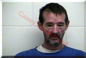 Inmate James Leon Hines