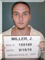 Inmate James M Miller
