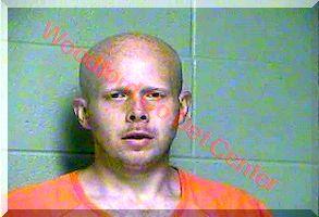 Inmate James Scott King