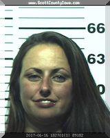 Inmate Jamie Dee Mott