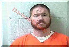 Inmate Jared Bruce Humbert