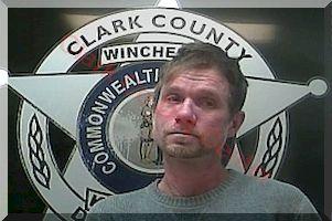 Inmate Jason Allen Smart