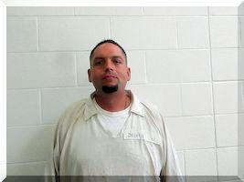 Inmate Jason C Shaw