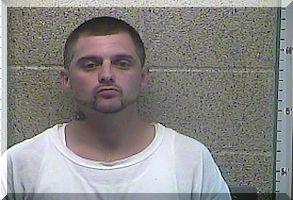 Inmate Jason Lynn Overfield