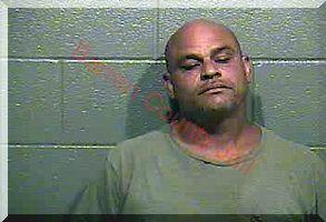Inmate Jason William Bothe
