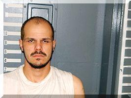 Inmate Jeff Albert Herring